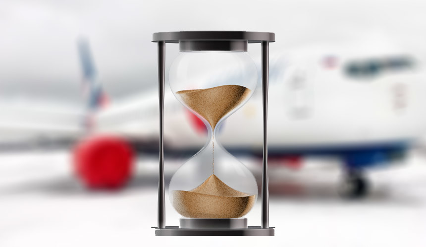 Azur Air должен выполнить требования Росавиации до середины февраля