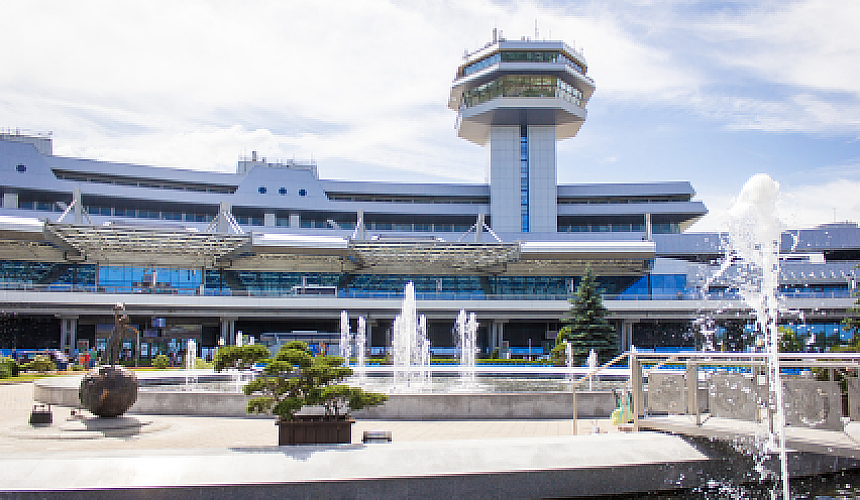 Новые рейсы в Минск планируют из 16 городов России