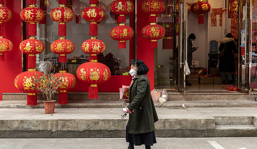 Безвизовые поездки для туристов между Россией и Китаем ждут уже в феврале