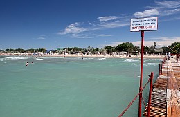 На июнь в некоторых отелях Анапы почти не осталось мест