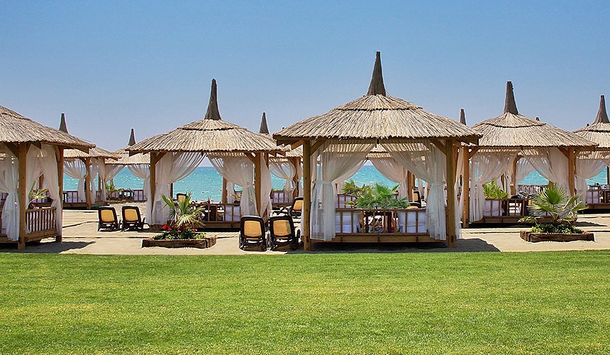 Люксовые отели Турции открываются в ожидании туристов из России