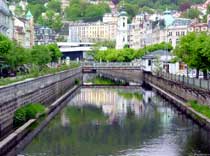 Новые «крылья» на Карловы Вары