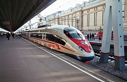 Цены на новогодние «Сапсаны» взлетели выше бизнес-класса у авиакомпаний