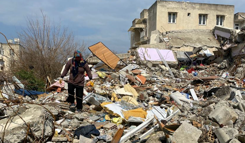 Стамбулу предрекли разрушительное землетрясение: что пишет турецкая пресса