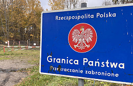 Коллапс на границе: тысячи немцев рванули на Рождество в Калининград и дальше в Россию