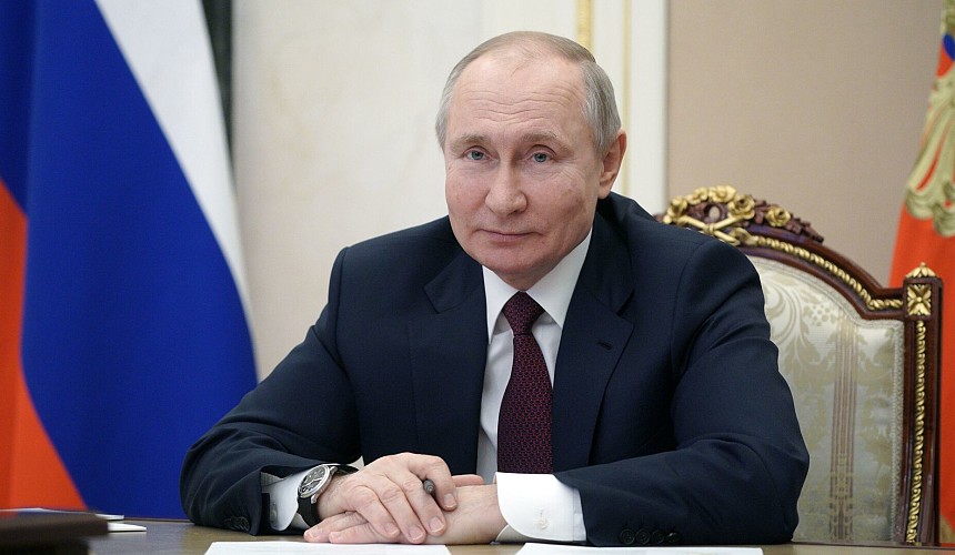 Путин рассчитывает на открытие Доминиканы для российских туристов