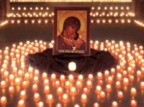 Одних помянули, других опознали