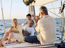 Ассоциация на воде