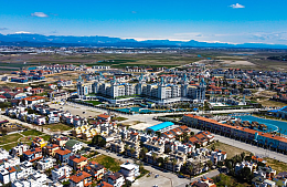 Цены на туры в некоторые популярные 5* отели Турции снизились на 15%