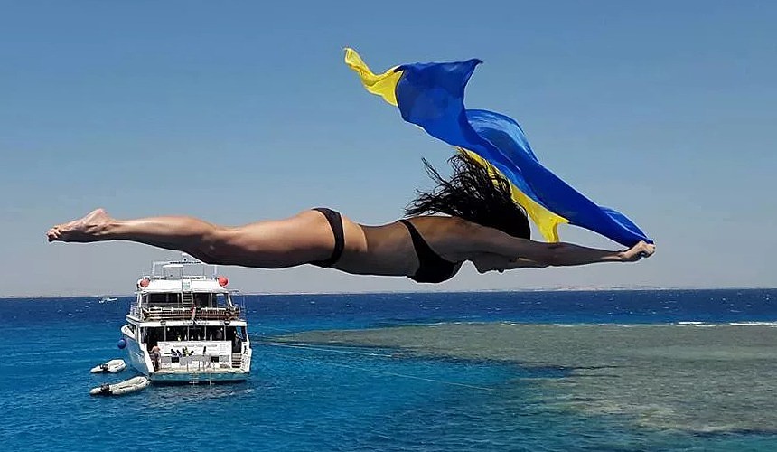 Отели Турции заполнили тысячи туристов из Украины