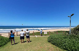 В ЮАР утонул турист из России