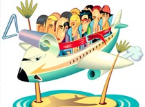 Вьетнам забит до отказа