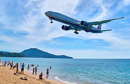 Туроператор LOTİ расширит полетную программу в Таиланд за счет рейсов «Аэрофлота»