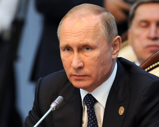Владимир Путин назвал убийство российского посла в Турции провокацией