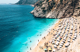 Туристы из Иркутска и Оренбурга смогут летать в Анталью прямыми рейсами