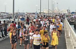 В Таиланде новый налог для иностранцев введут с января