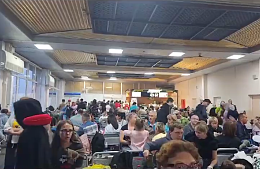 Чартер из Иркутска на остров Пхукет задержали на трое суток