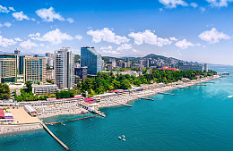 На 8 Марта премиальные отели Сочи подняли цены до 60%, а перелет подорожал вдвое 