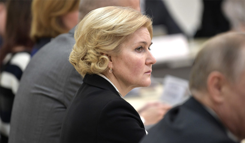 Голодец выступила за отмену возрастного ценза для автобусов