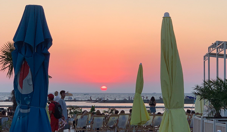 Туристам в Сочи не хватает вилл и широких дорог