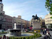 Испания: турпоток вырос не так, как планировалось