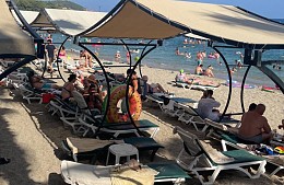 Российские туристы рассказали об отдыхе в Турции в праздник Курбан-байрам