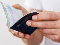 Грекам мешают визы