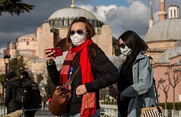 Российских туристов в Турции призвали сторониться «психически неуравновешенных лиц»