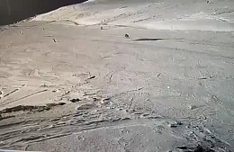 Спускавшийся с Эльбруса лыжник погиб от столкновения с другим туристом