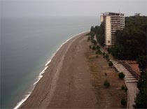 Пицунду променяют на Анталью?