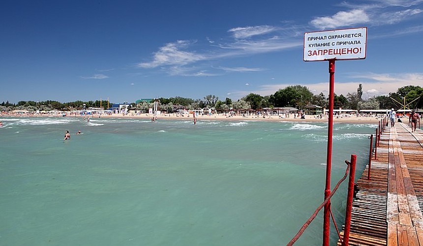 На июнь в некоторых отелях Анапы почти не осталось мест