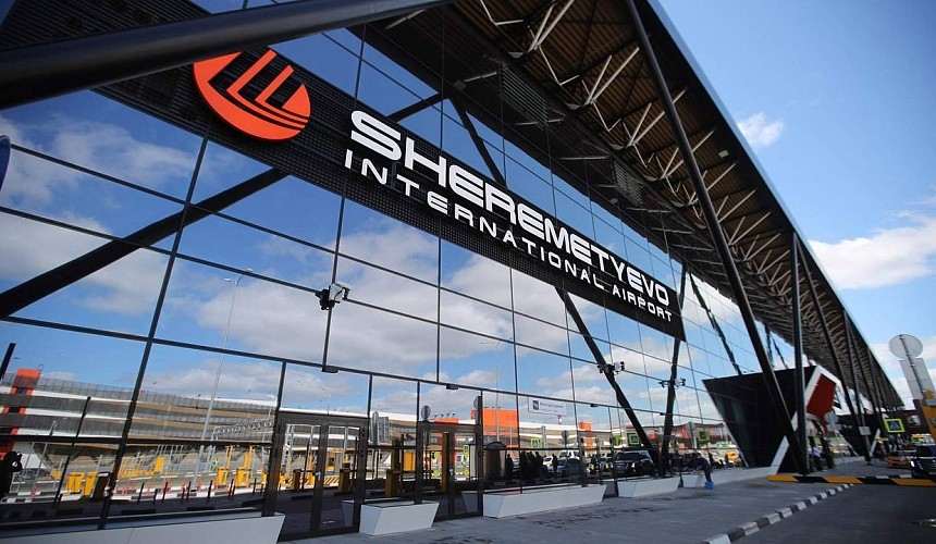 В Шереметьево возобновится движение поездов между терминалами