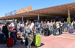 Россия снова побила Германию по турпотоку в Анталью