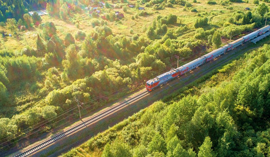 РЖД пообещали использовать спутники для цифровых развлечений туристов