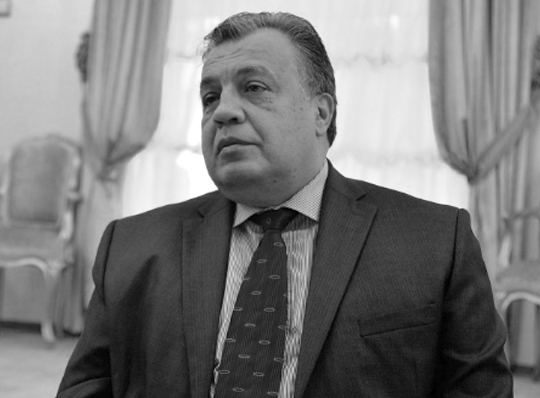 В Турции убит российский посол