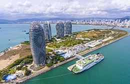 Авиакомпания Hainan Airlines запросила допуски для полетов из Саньи в Москву