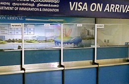 На Шри-Ланке восстановили старую систему выдачи виз туристам