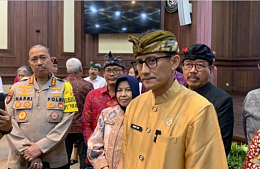 На острове Бали появился район Новая Москва