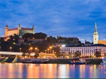 Из Москвы в Братиславу – без пересадок