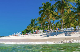 Туристических рейсов в Доминикану станет заметно больше