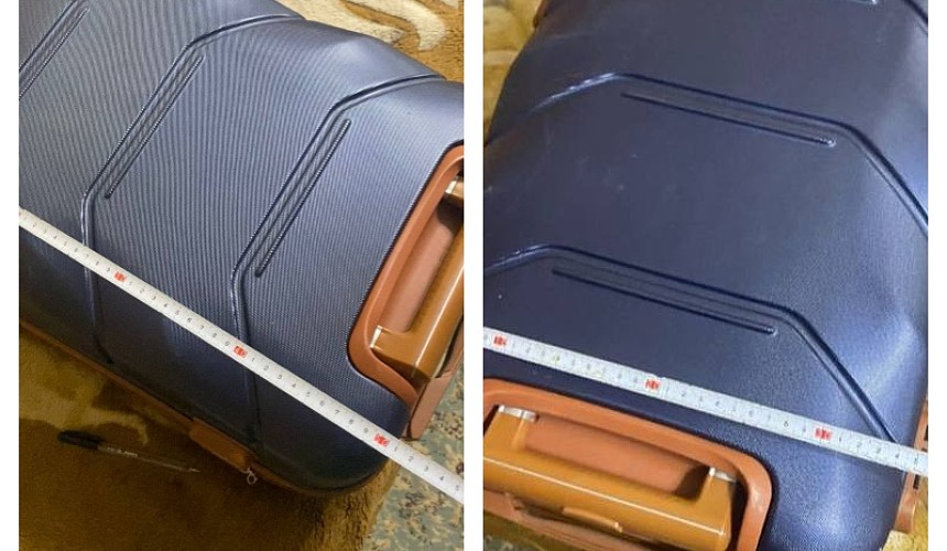 Пассажирке стало плохо на рейсе «Уральских авиалиний» после скандала из-за ручной клади