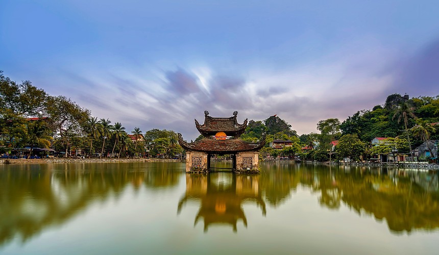 Туризм с Вьетнамом предложили развивать в офисах 