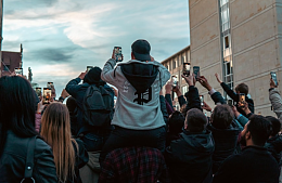 Турагенты заметили нашествие туристов  