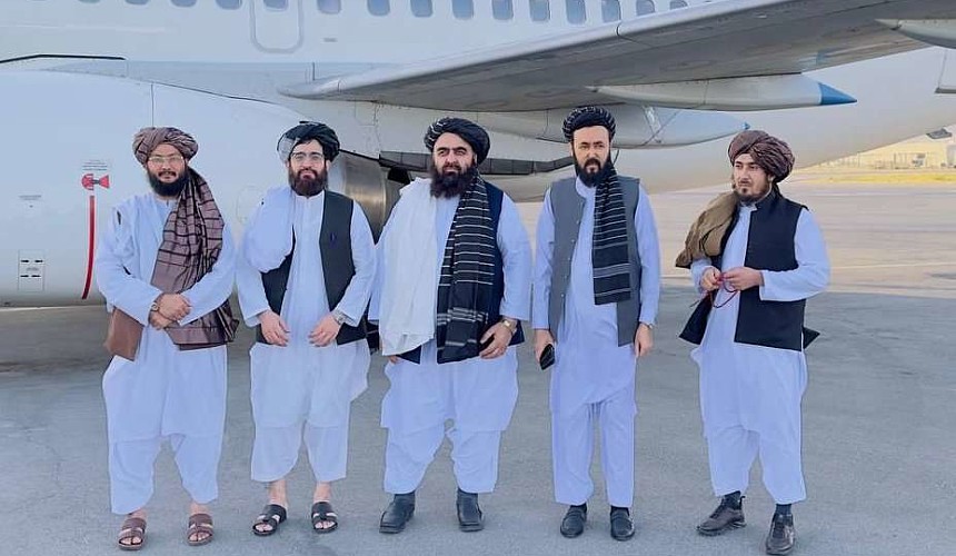 Высокопоставленные туристы из МИД Афганистана потеряли паспорта в московском супермаркете