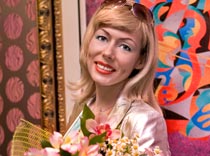 Круизные сюрпризы Андроновой