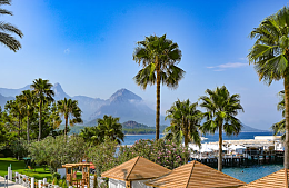 Туроператоры предупредили о налоге при заселении в турецкий отель