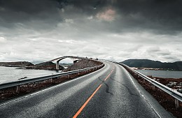 Норвежская полиция получила приказ тормозить все российские автомобили