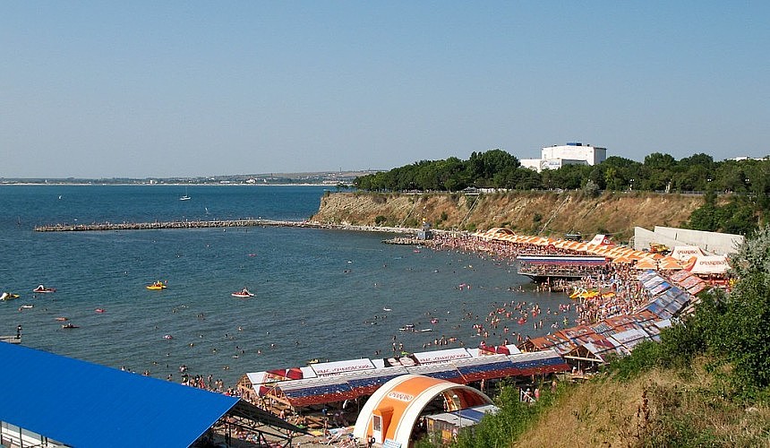 Отель в Анапе устроил отдых для забытой в номере детской игрушки