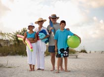 Детский туризм хотят вывести из тени