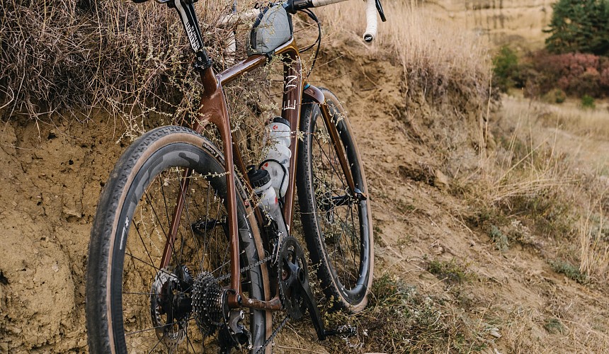 Дальше нельзя: туристу не дали закончить велопробег в 8 тысяч километров из-за международного форума во Владивостоке